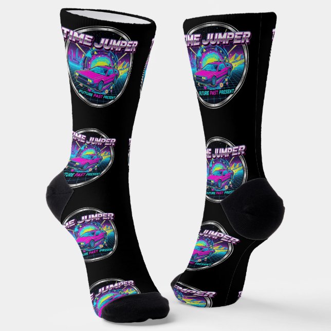 Calcetines B&E Diseño audaz y elaborado 002230 (Angular)