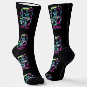 Calcetines B&E Diseño audaz y elaborado 002248