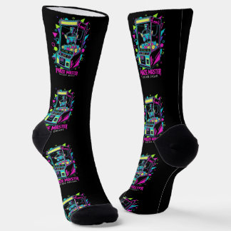 Calcetines B&E Diseño audaz y elaborado 002248