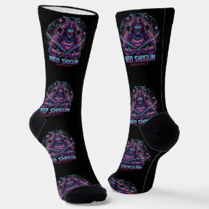 Calcetines B&E Diseño audaz y elaborado 002253