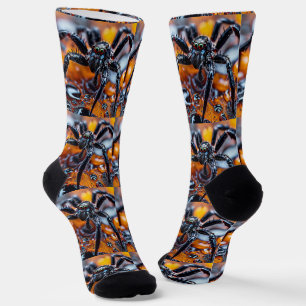 Calcetines B&E Diseño audaz y elaborado 002269