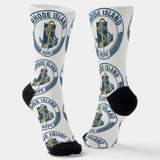 Calcetines B&E Diseño audaz y elaborado 002272 (Angular)