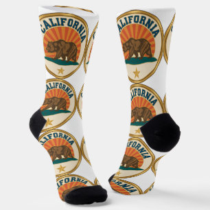 Calcetines B&E Diseño audaz y elaborado 00373