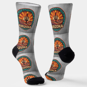 Calcetines B&E Diseño audaz y elaborado 00380