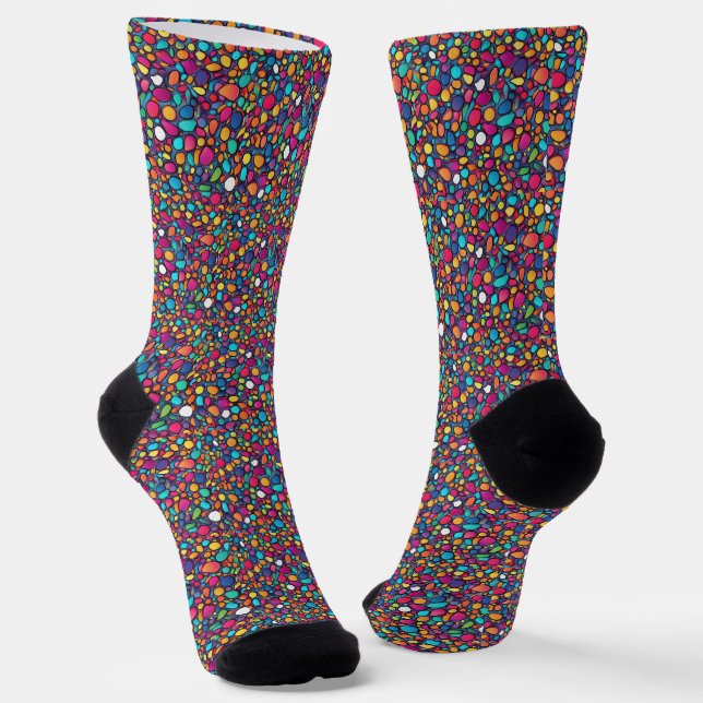 Calcetines B&E Socks Bold & Elaborate Design 0048938 (Angular)
