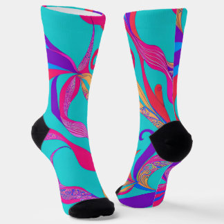 Calcetines B&E Socks Bold & Elaborate Design 0048978
