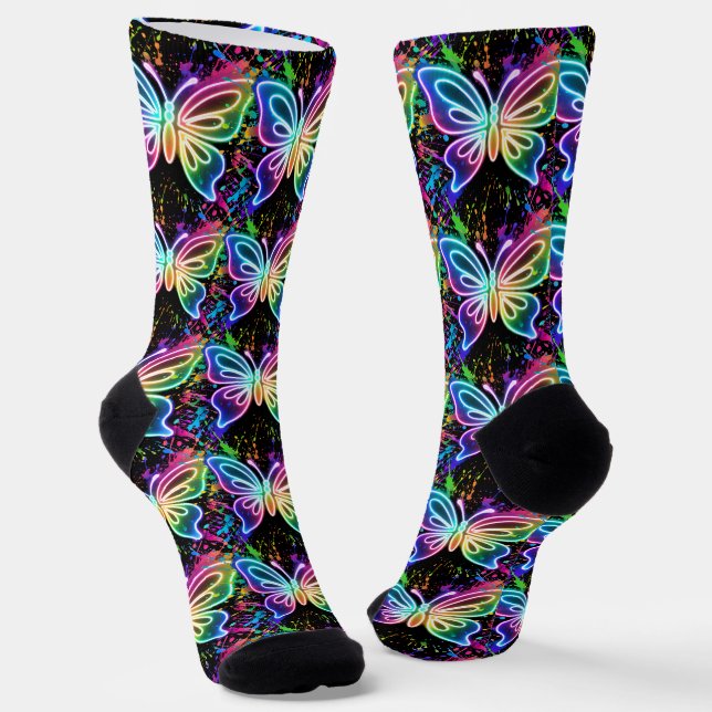 Calcetines B&E Socks Bold & Elaborate Design 0049551-2 (Angular)