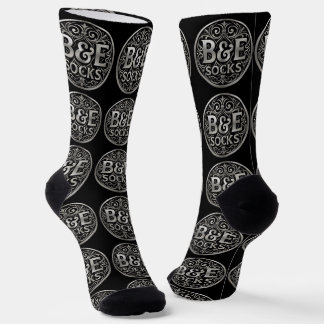 Calcetines B&E Socks Bold & Elaborate Design 0049553