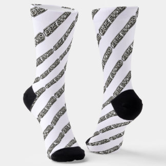 Calcetines B&E Socks Bold & Elaborate Design 0049555