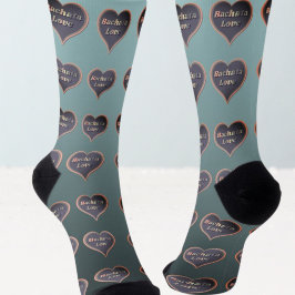 Calcetines Bachata dance Socks