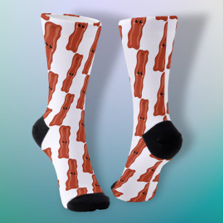 Calcetines Bacon Lovers Fun