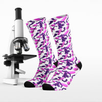 Bacteria Socks