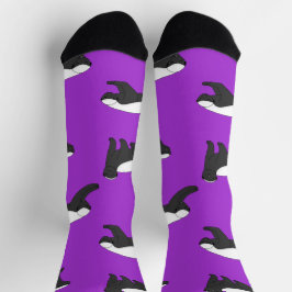 Calcetines Badgers de miel