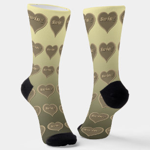 Calcetines Baile de alas Socks