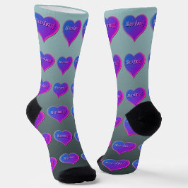 Calcetines Baile de alas Socks