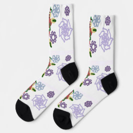 Calcetines Baile de casita de jengibre