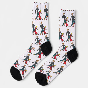Calcetines Baile de Salsa