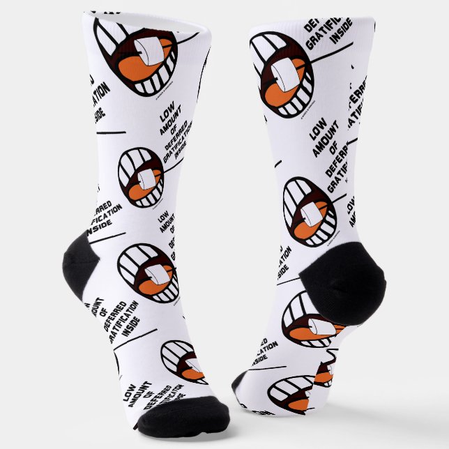 Calcetines Baja Cantidad De Gratificación Diferida Dentro De  (Angular)