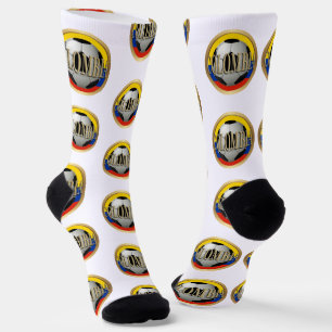 Calcetines Balón de Fútbol de Colombia