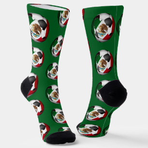 Calcetines Balón de Fútbol Deportes México