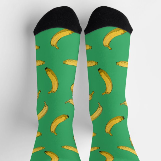Calcetines Banana (Arriba)
