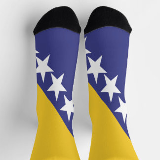 Calcetines Bandera bosnia