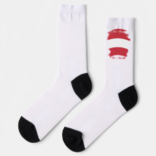 Calcetines Bandera de Austria