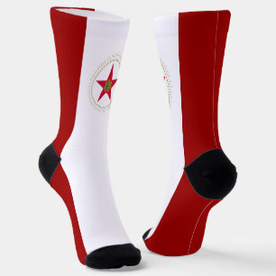 Calcetines Bandera de Birmingham (Alabama)