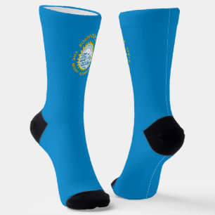 Calcetines Bandera de Dakota del Sur