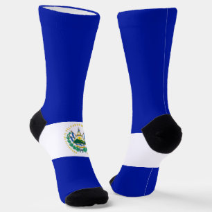 Calcetines Bandera de El Salvador