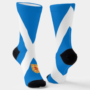 Calcetines Bandera de Escocia