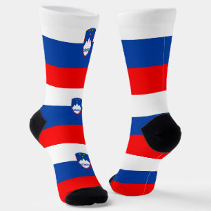 Calcetines Bandera de Eslovenia