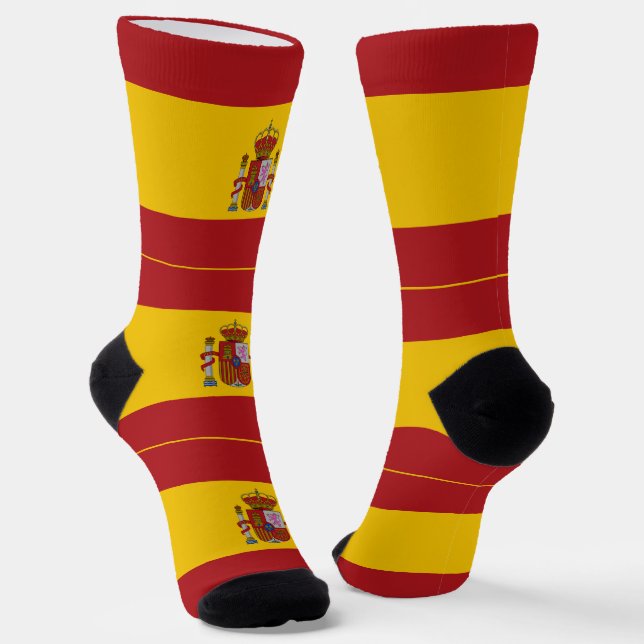 Calcetines Bandera de España (Angular)