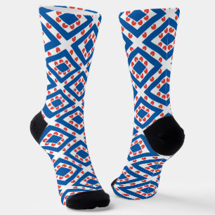 Calcetines Bandera de Frisia