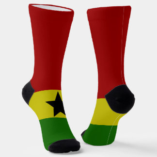 Calcetines Bandera de Ghana