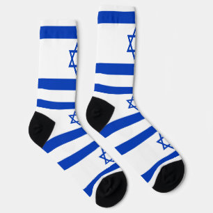 Calcetines Bandera de Israel