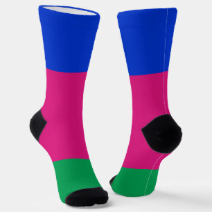 Calcetines Bandera de la República Popular de Kuban