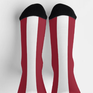 Calcetines Bandera de Letonia