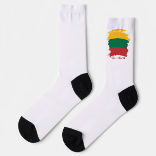 Calcetines Bandera de Lituania
