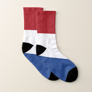 Calcetines Bandera de los Países Bajos