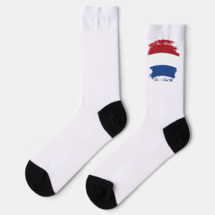 Calcetines Bandera de los Países Bajos