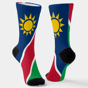 Calcetines Bandera de Namibia