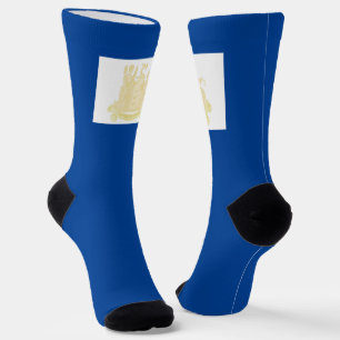 Calcetines Bandera de Nueva Jersey