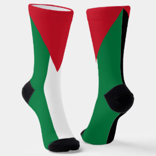 Calcetines Bandera de Palestina