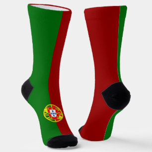 Calcetines Bandera de Portugal