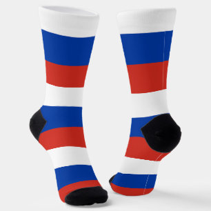 Calcetines Bandera de Rusia