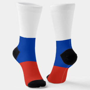 Calcetines Bandera de Rusia