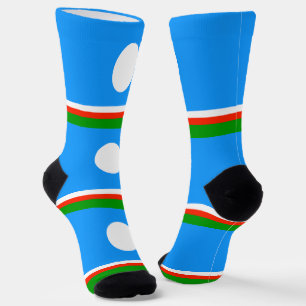 Calcetines Bandera de Saja
