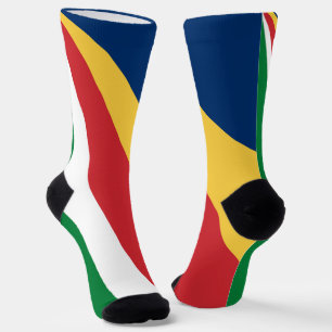 Calcetines Bandera de Seychelles