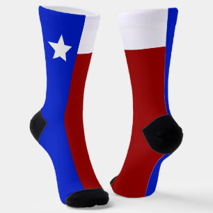 Calcetines Bandera de Texas